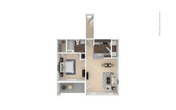 A1A – Brunswick 24109 floor plan